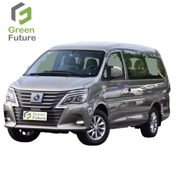 Deposit Dongfeng Forthing M5 EV electric car Max speed 100km/h NEDC 401KM Fengxing electric MPV car China new energy vehicle