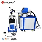 Red Laser 200W Water Cooled Stainless Steel Red Light Mould Laser Welding Machine