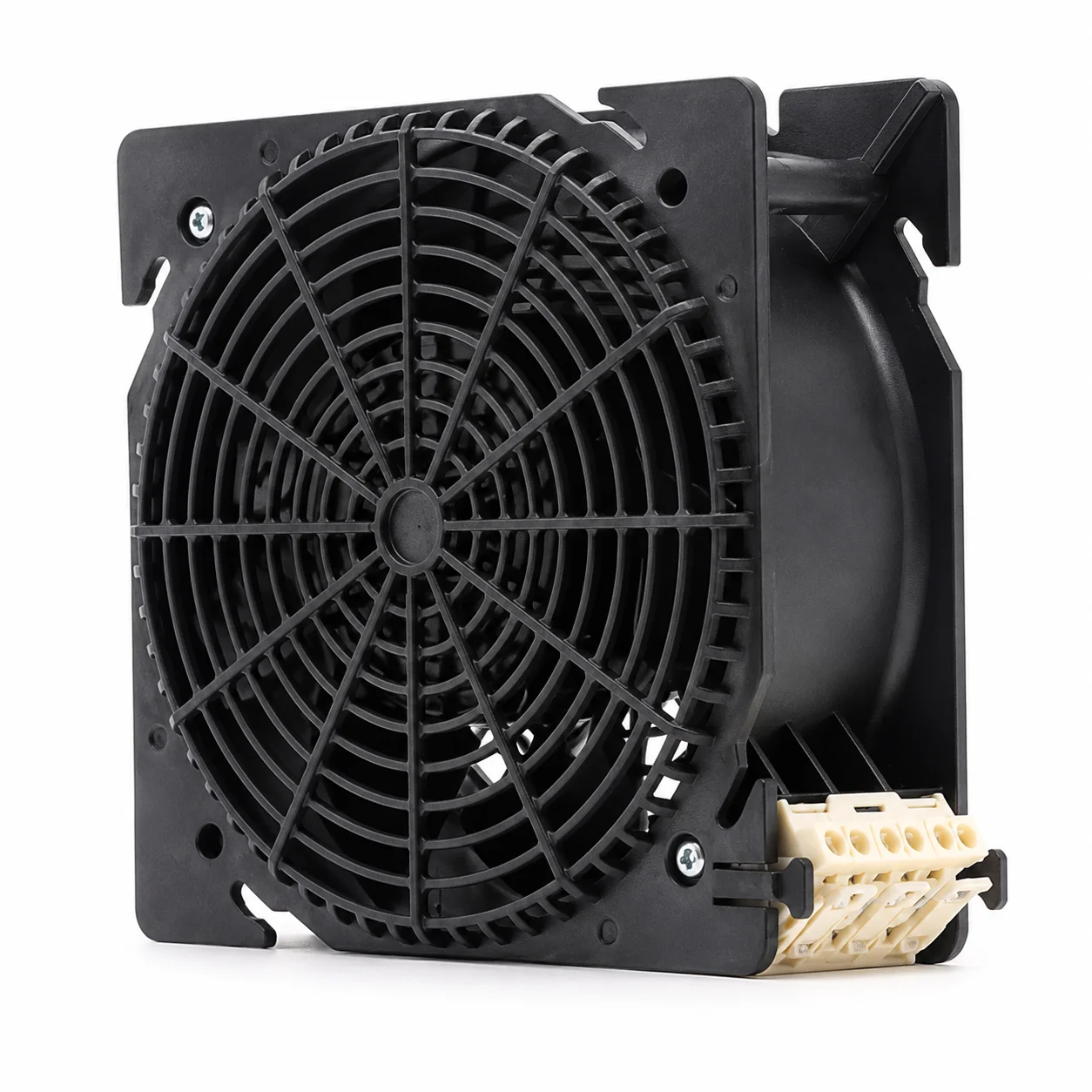 Industrial Axial Cooling Fan, 12038, 230V, 4600N, 4650N - detail 6