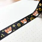 Tape For Packing Washi Paper Tape Foil Washi Tape Custom Printed Washi Paper Tape For Gift Packing