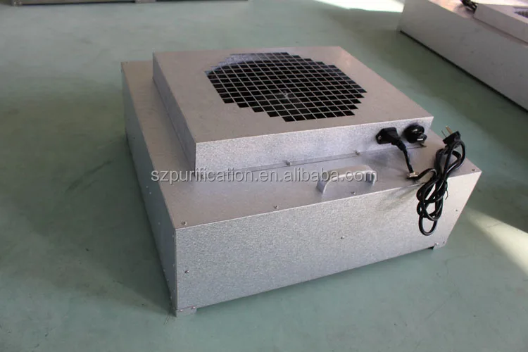 Ffu Filter, 99.99%, 1215X605 - detail 22