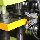 Steel Roofing Sheet Manufacturing Machine 836mm/1064mm/1216mm Triad Corrugated Roofing Sheet Roll Forming Machine