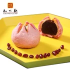 Chinese Court Pastry Traditional Snack Lotus Crisp