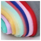 Nylon Tulle Fabric High Quality Manufactory 100% Nylon Satin Fabric Nylon Tulle Bolt Fabric