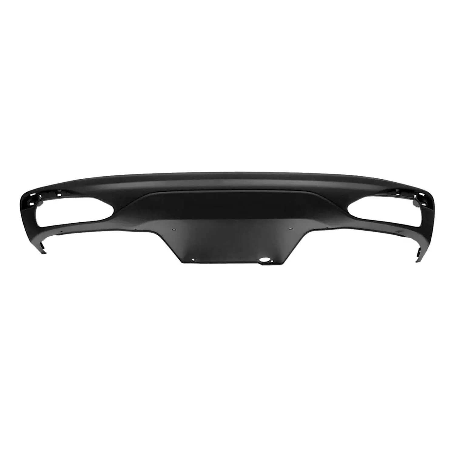 Flyingsohigh Rear Lower Bumper Cover For Chevrolet