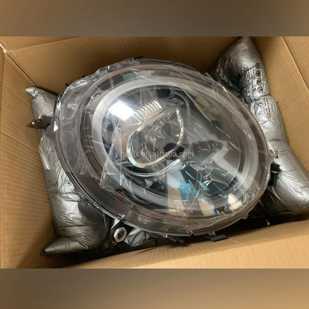product car accessories auto lighting led head light led for bmw mini cooper r55 r56 r57 headlights 2007 2013 front light714-8