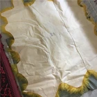 Goat Skin Mongolian Sheep Fur Real Fur Plate Mongolian Sheep And Goat Skin