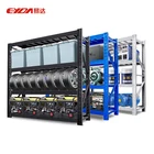 Regal Parts Rack Regal Metal Storage Rack 2000mm
