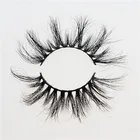 Eyelash Eyelash Faux Mink Eyelash Package Popular Wholesale Cheap Faux Mink Eyelash Custom Label