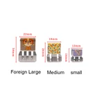 Clip New Clip New Arrival Multiple Usage Methods Metal Binder Clip Customizable