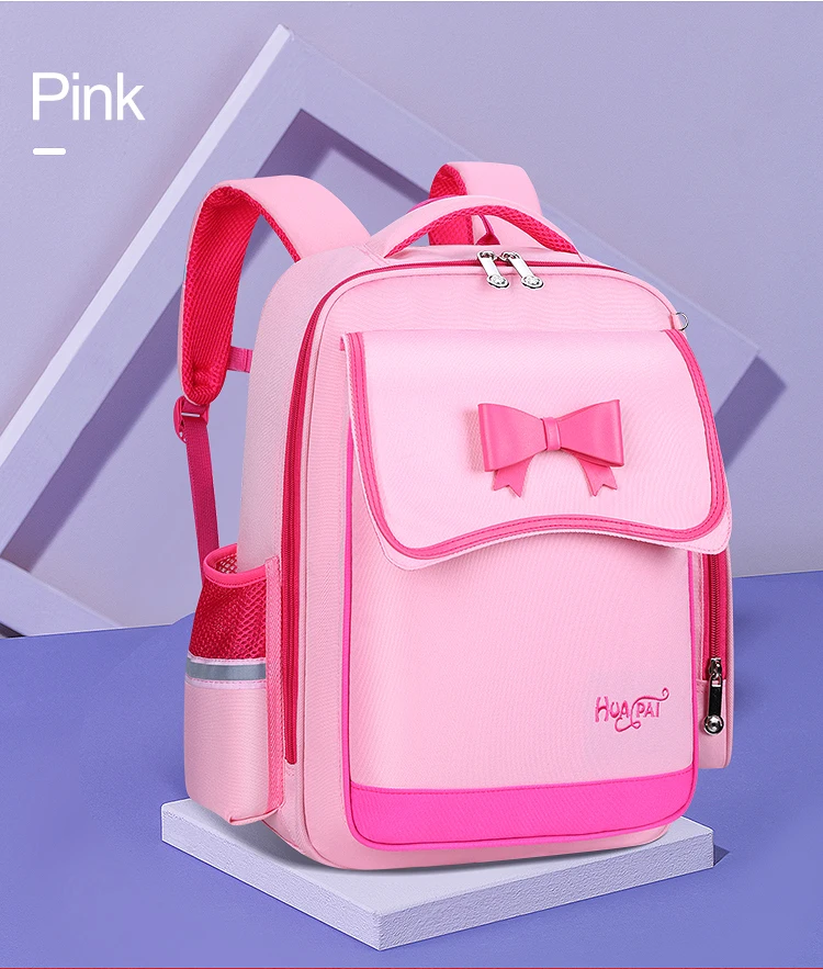 Amiqi MG-HP1744 2024 Factory wholesale School bag Backpack Bag for primary kindergarten children in America Market