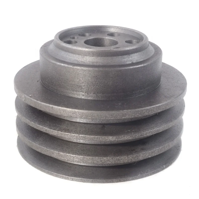 crankshaft pulley cost