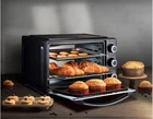 Oven 2021 New Electric Oven Small Oven For Household Portable Large Table Benchtop Home Baking Oven