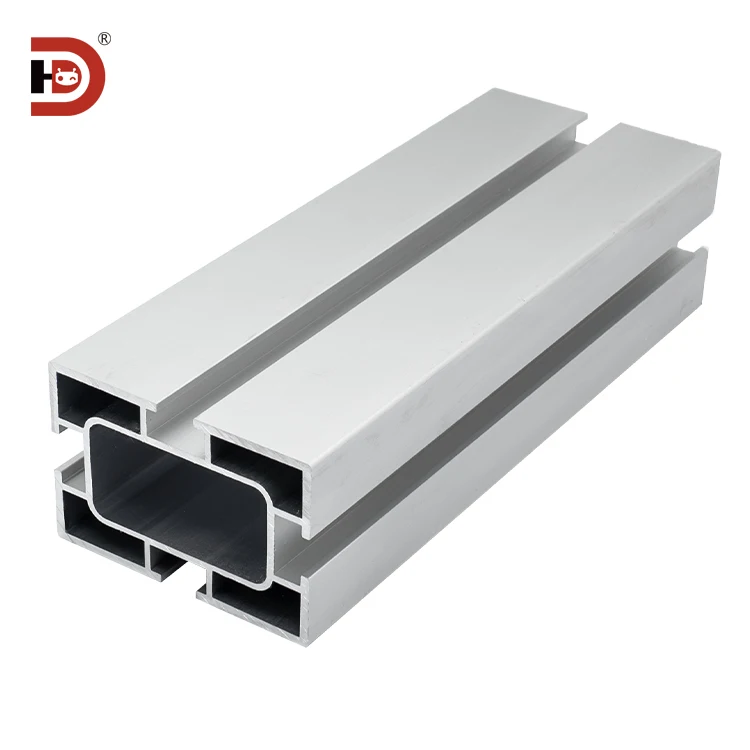 4060industrial Aluminum Alloy Extruded Profiles with Various Wall Thickness Styles Suitable for Assembly Line Equipment Assembly details