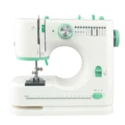 New Design FHSM-520 Mini Household Cloth Sewing Machine With Button Hole Sewing Maquina De Coser Factory Price