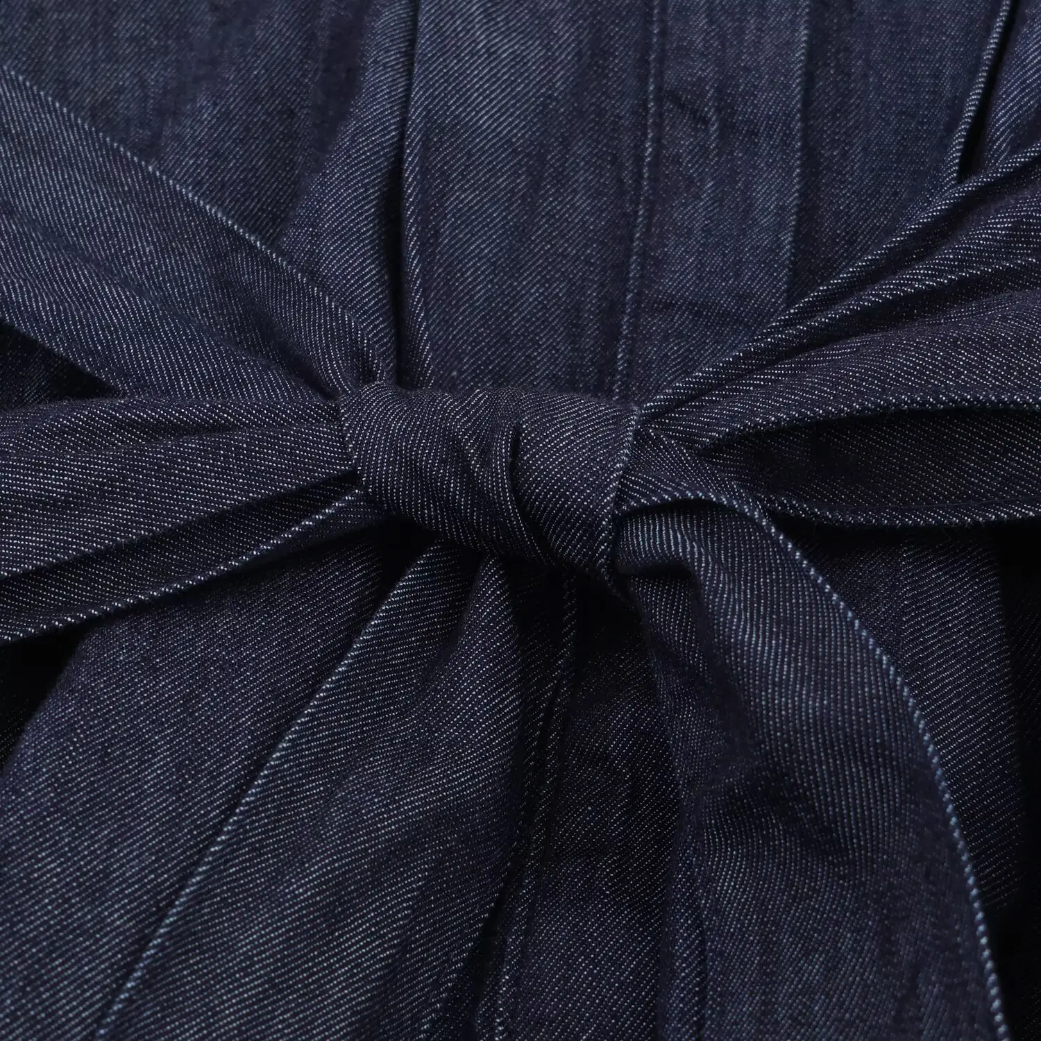 Wholesale European & American Style Women's Streetwear Midi Belted Shirt Dress with Quick Dry Feature details