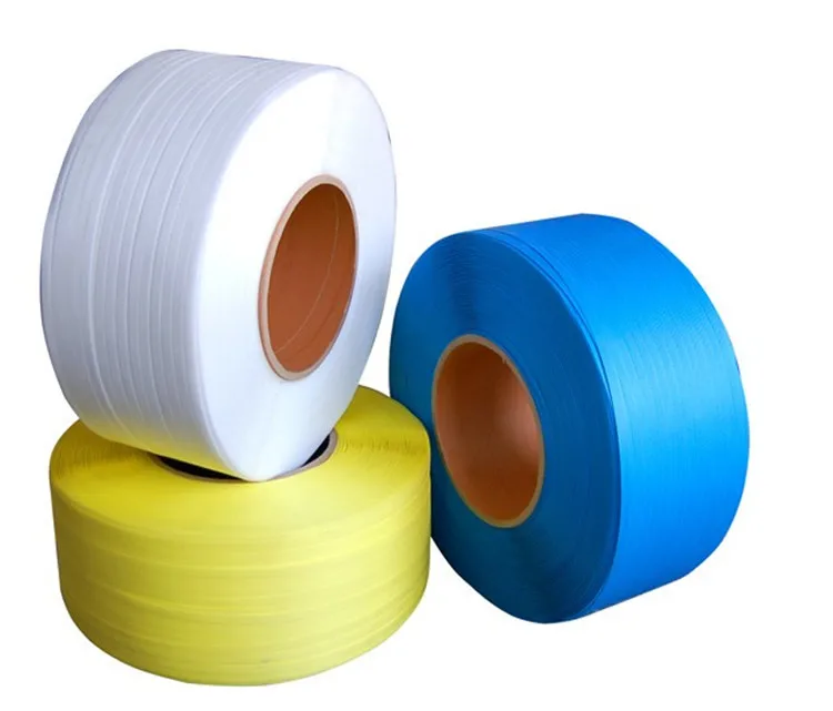 new plastic materials pp strapping tape plastic pp packing band