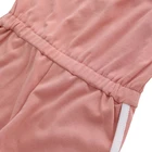 Rompers Infant Baby Girls' Rompers Short Sleeve Playsuit Overalls Pants Clothes Outfits