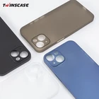 Phone Case Iphone Phone Case Logo Custom Printed Matte Transparent PP Phone Case For IPhone 13 12 11 Pro Max