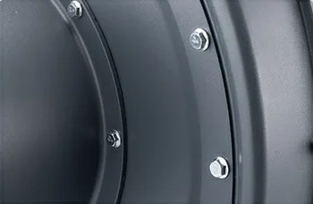 Centrifugal Blower, Aluminum, Cast - detail 12