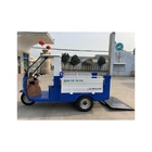 Mini Electric Truck Factory Sale Various Widely Used Mini Electric Automatic 3 Wheel Rubbish Truck
