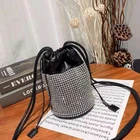 Bags Bag Hot Sale Shoulder Bags 2021 Ladies Sling Bag Bling Bucket Purse