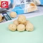 Biscuit Hot Selling Puffed Food Snack Crispy Wafer Biscuit