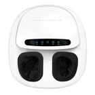 Health Protection Instrument Foot Massager Electric Massager Shiatsu Air Pressure Electric Foot Vibrtating Massager