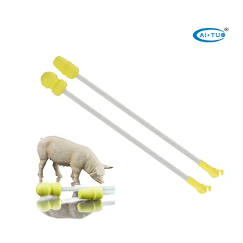 Flexible and Durable Artificial Insemination Tubes Disposable and Sterile AI Tubes for Veterinary Use