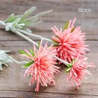 Chrysanthemum Crab Claw Chrysanthemum Indoor Living Room Home Simulation Flower Arrangement Art Decoration