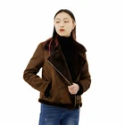 Ladies Coats Faux Fur Coat Most Popular Ladies Vintage Classic Design Sable Faux Fur Coats For Women