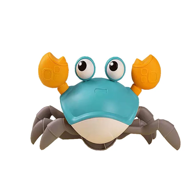 New Hot Sale Cute Cartoon Crab Toys Clockwork Wind Up Traction Crawling Crab  Baby Water Play Bath Toys For Shower - Buy Crab Toys,Water Play Bath Toy, Crab Bath Toys Product on 