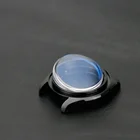 Watch Crystal Top Quality Small MOQ 31.5mm Top Hat Full Shiny Side SKX007 Watch Sapphire Crystal Glass