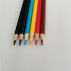 Pencil Box Factory Supplier Super Grade Color Pencil Box Packing