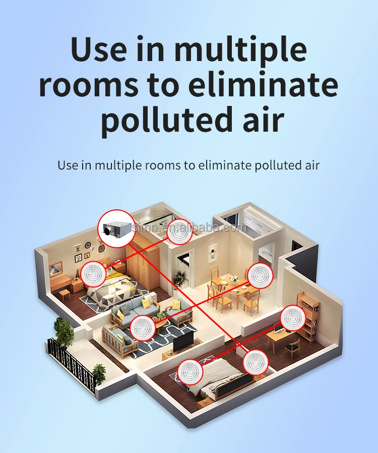 Air Purifying Feature Filter, Stainless Steel, FAS-06HE - detail 12