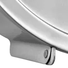 Round Shape Top Quality Wall Mounted Stainless Steel Jumbo Roll Paper Towel Dispenser Box