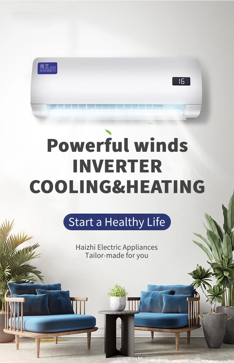 Split Air Conditioner, 116, R32, R410a - detail 2