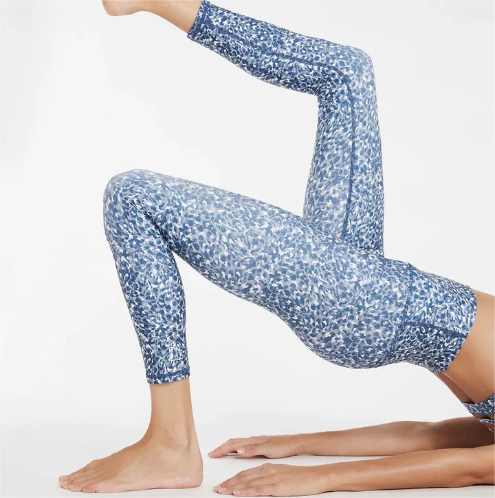 Custom ladies sports bra leggings fitness yoga set OEM yoga set