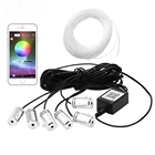 For Car Interior Lights For Car Newest RGB Led Decoration Light For Car Interior Light RGB Car Cold Light Line