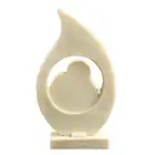 Stock Family Stock Products Hot Sale Polyresin Religious Holy Family For Decoration