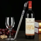 Wine Bottle Chiller Amazon Hot Selling Gift Set Wine Cooler Rod Bottle Wine Chiller Stick Stainless Steel