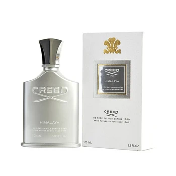 Men's Perfume Brand Creed 100ml Man Perfume Origin Fragrance Eau De Parfum Spray Lasting Smell Pour Homme perfumes