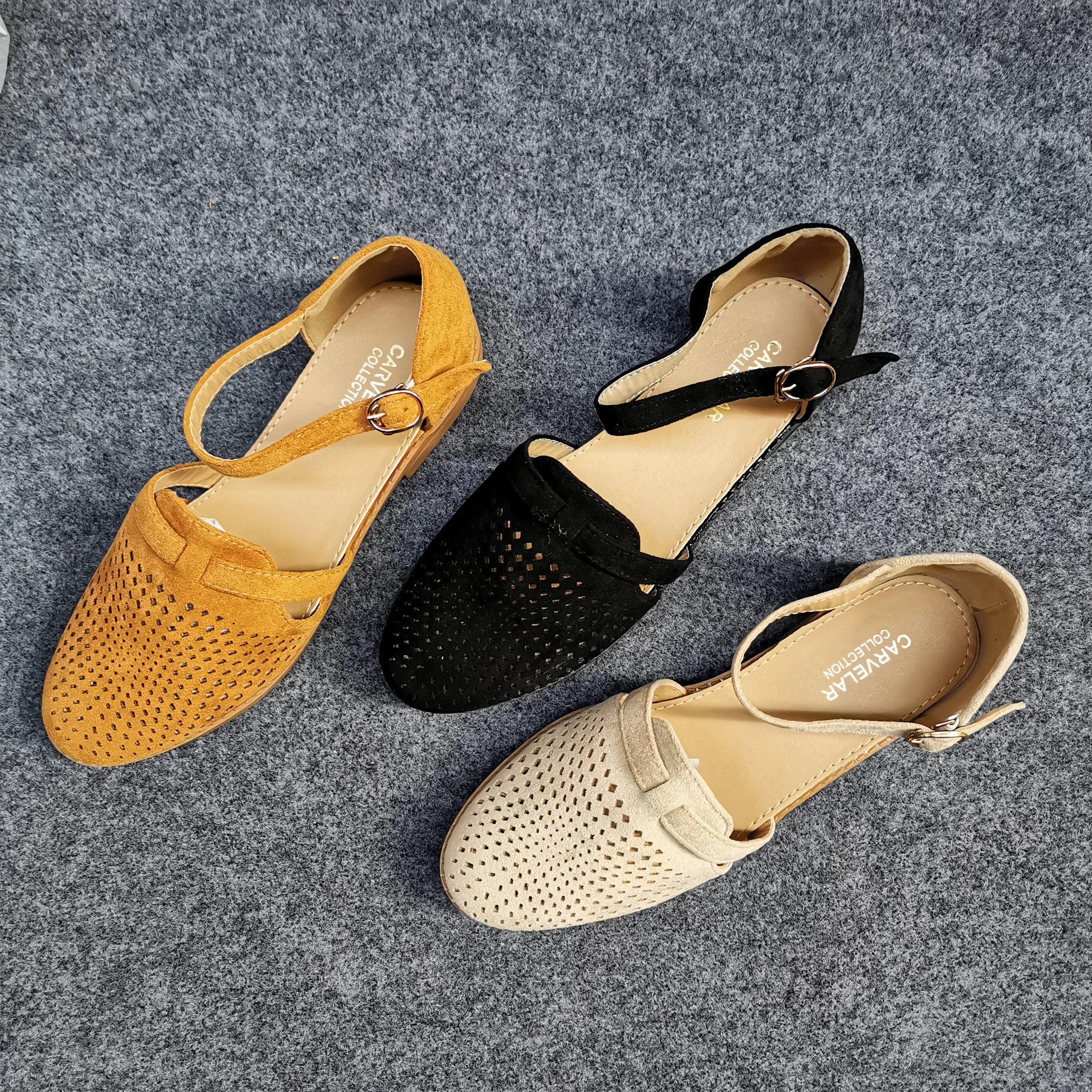 Sandalias De Plataforma Plana Para Mujer,Zapatos Informales De Alta  Calidad,En Stock - Buy Zapatos De Vestir De Las Señoras,Cojín A Pie Zapatos, Plataforma De Mujer Zapatos Elegantes Product on Alibaba.com