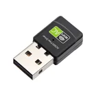 Card Usb 600M USB3.0 Free Driver Dual Band Wireless Card USB Desktop Laptop 2.4G/5.8G WIFI Receiver USB Adapter