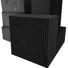 Activated Carbon Waterproof Honeycomb Bulk Activated Carbon For Industrial Waste Gas Treatment