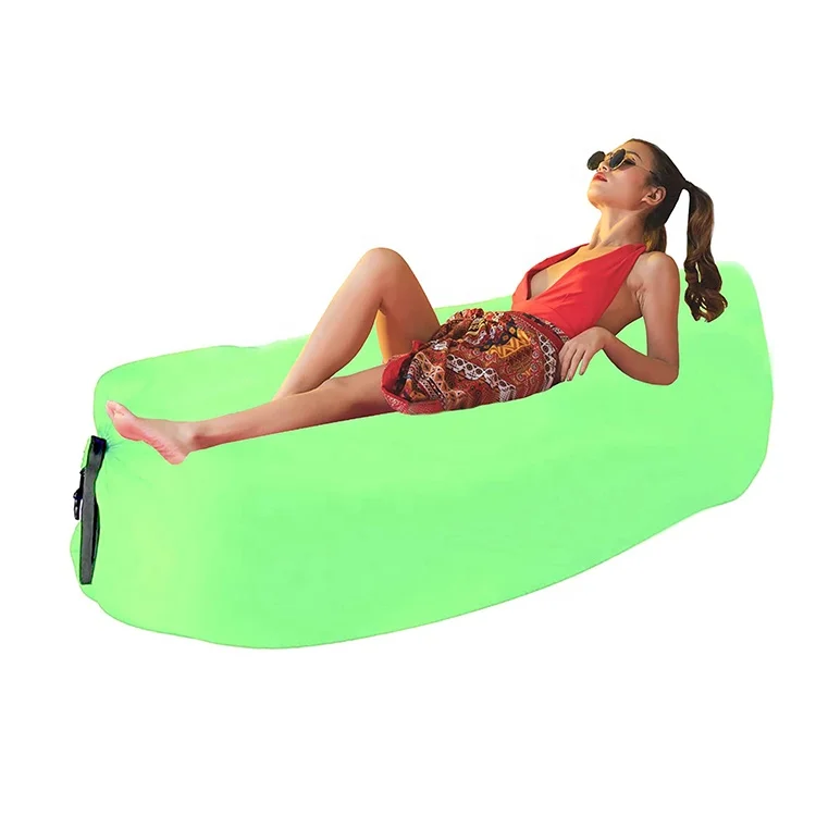 self inflatable couch