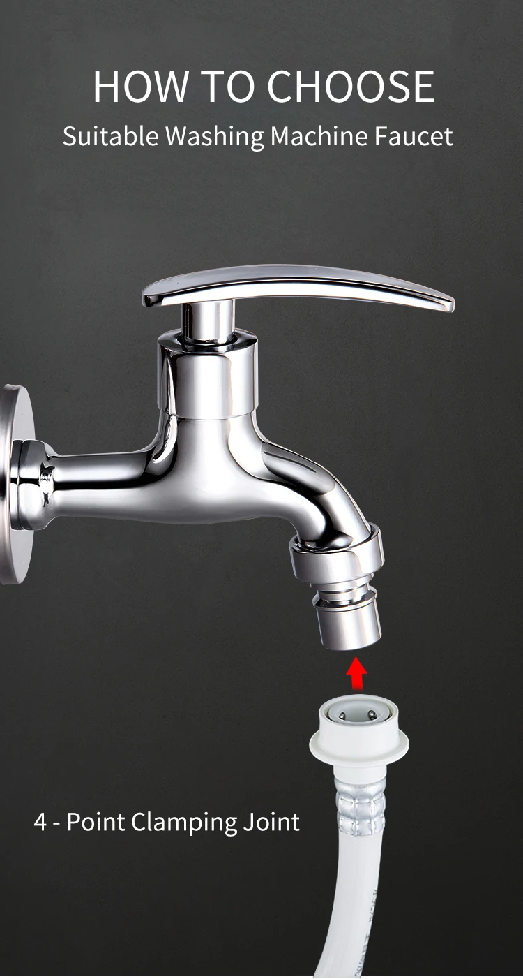 Drinking Water Safe, Custom OEM Services, Durable Brass Construction details