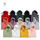 Hoodies Wholesale Winter Blank Oversize Custom Organic Cotton Women's Men's Hoodies Unisex