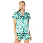 Family 2020 New Arrivals Comfortable Satin Lady Family Leisure Wear Pajama Sets