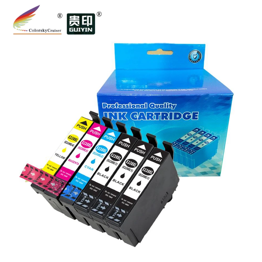 epson wf 2750 refillable ink cartridges